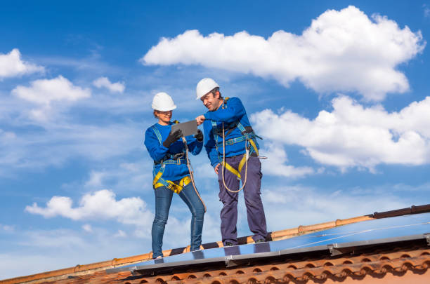 Best Green or Eco-Friendly Roofing Solutions  in Shelby, MI